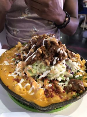   at The Modern Vegan in Las Vegas