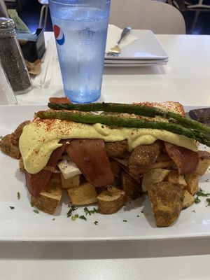   at The Modern Vegan in Las Vegas