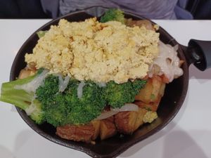  at The Modern Vegan in Las Vegas