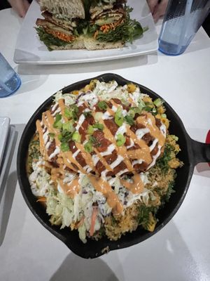 Buffalo Mac and Cheese   at The Modern Vegan in Las Vegas