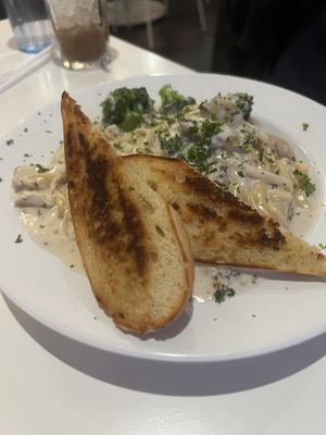 Yum   at The Modern Vegan in Las Vegas