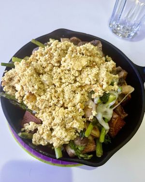 Skillet 1  at The Modern Vegan in Las Vegas