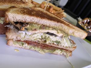 TMV Club  at The Modern Vegan in Las Vegas