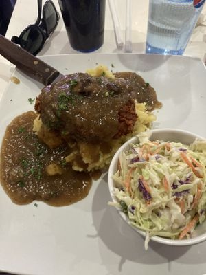   at The Modern Vegan in Las Vegas