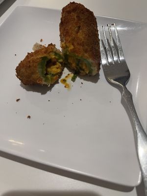   at The Modern Vegan in Las Vegas