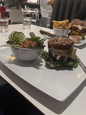   at The Modern Vegan in Las Vegas