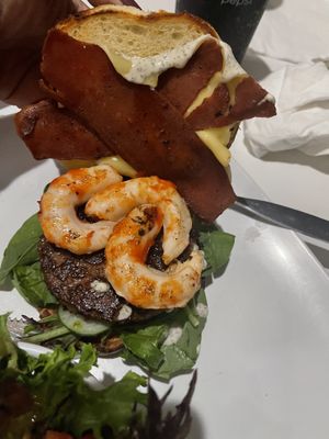   at The Modern Vegan in Las Vegas