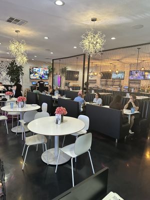 Modern Vegan restaurant   at The Modern Vegan in Las Vegas