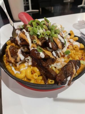 Brisket Mac N Cheese   at The Modern Vegan in Las Vegas