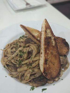  at The Modern Vegan in Las Vegas