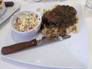  at The Modern Vegan in Las Vegas