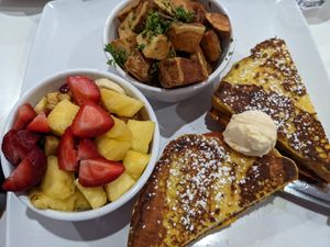 #Veganuary at The Modern Vegan in Las Vegas