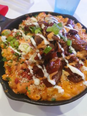 #Veganuary at The Modern Vegan in Las Vegas