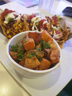 #Veganuary at The Modern Vegan in Las Vegas