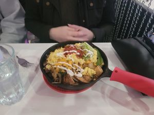 Skillet at The Modern Vegan in Las Vegas