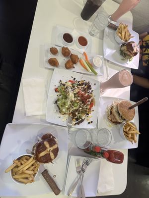   at The Modern Vegan in Las Vegas