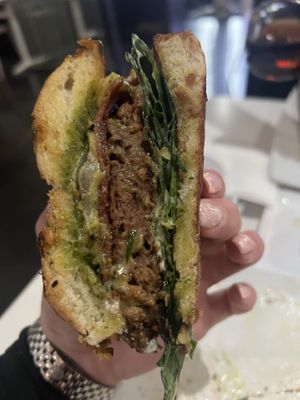   at The Modern Vegan in Las Vegas