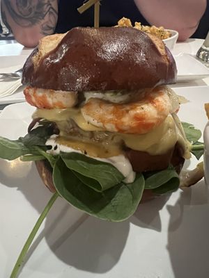   at The Modern Vegan in Las Vegas