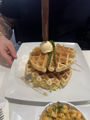   at The Modern Vegan in Las Vegas