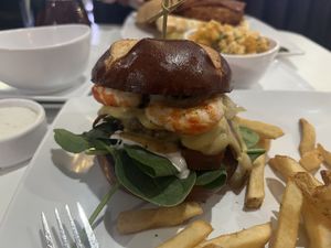   at The Modern Vegan in Las Vegas