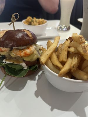   at The Modern Vegan in Las Vegas