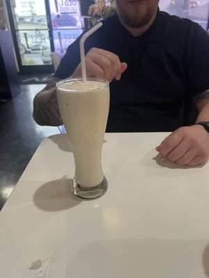   at The Modern Vegan in Las Vegas