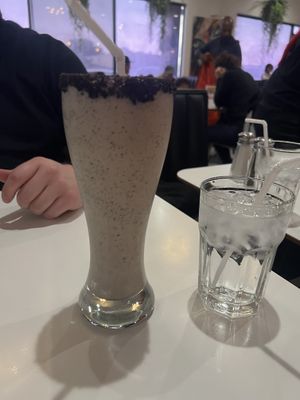   at The Modern Vegan in Las Vegas