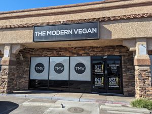 The Modern Vegan at The Modern Vegan in Las Vegas