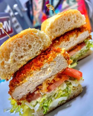  at The Modern Vegan in Las Vegas