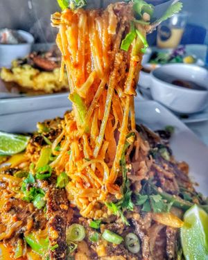  at The Modern Vegan in Las Vegas