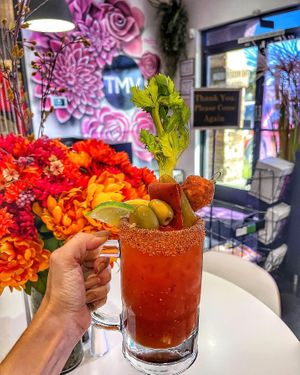  at The Modern Vegan in Las Vegas