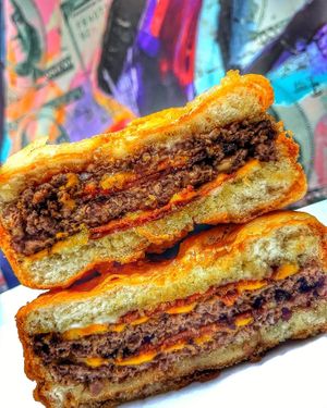  at The Modern Vegan in Las Vegas