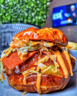  at The Modern Vegan in Las Vegas