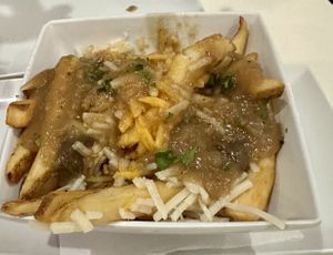   at The Modern Vegan in Las Vegas