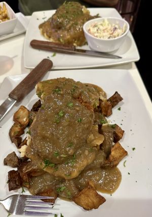   at The Modern Vegan in Las Vegas