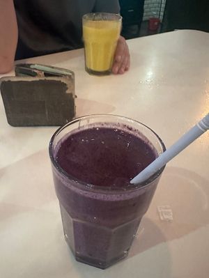 Smoothies - aria   at The Modern Vegan in Las Vegas