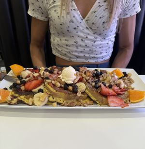 Frenchie  at The Modern Vegan in Las Vegas