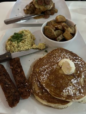 Sunday Funday Breakfastt  at The Modern Vegan in Las Vegas
