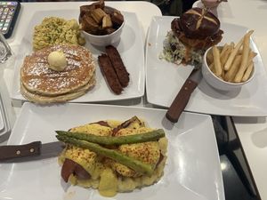   at The Modern Vegan in Las Vegas