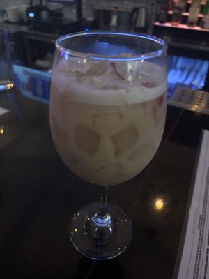 mudslide  at The Modern Vegan in Las Vegas