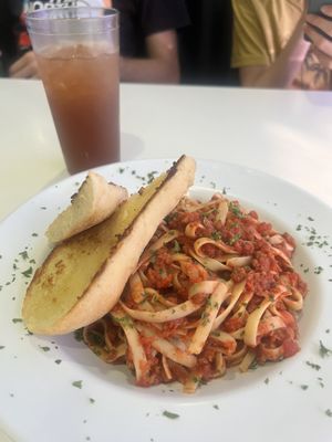   at The Modern Vegan in Las Vegas