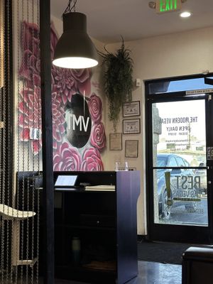   at The Modern Vegan in Las Vegas