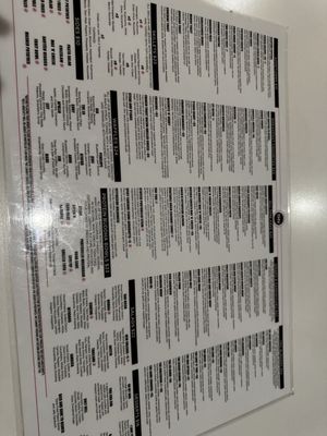   at The Modern Vegan in Las Vegas