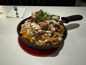   at The Modern Vegan in Las Vegas