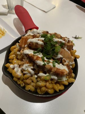   at The Modern Vegan in Las Vegas