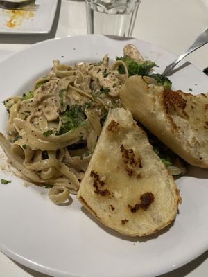   at The Modern Vegan in Las Vegas