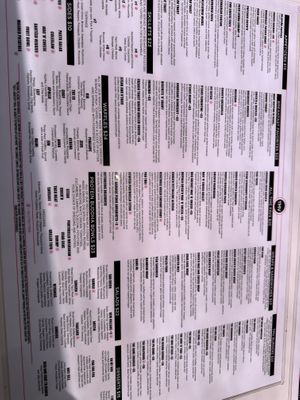   at The Modern Vegan in Las Vegas