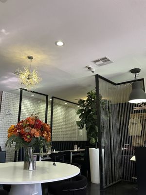   at The Modern Vegan in Las Vegas