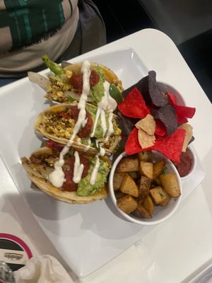 Mexicana  at The Modern Vegan in Las Vegas