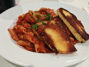  at The Modern Vegan in Las Vegas